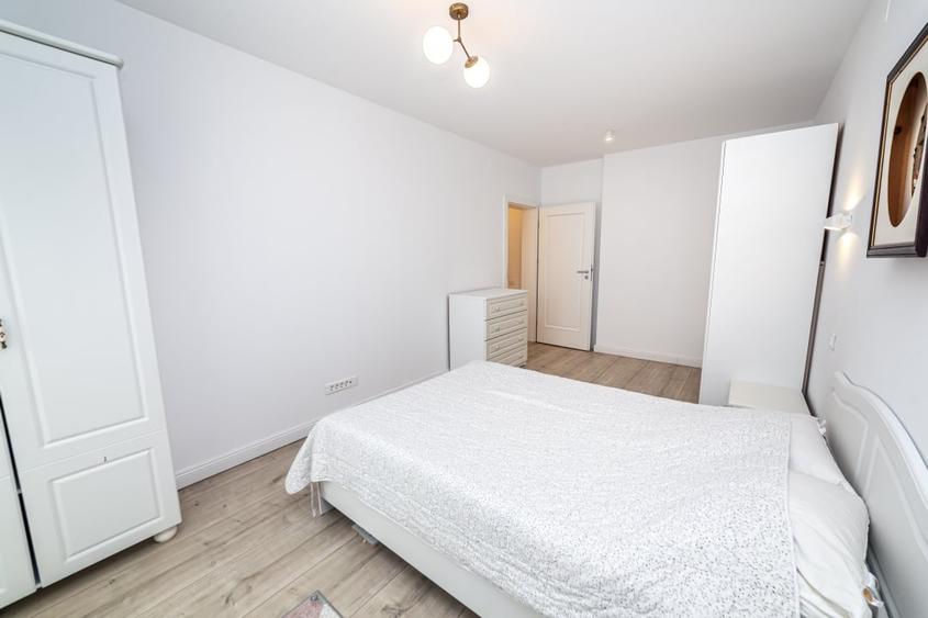 Apartament cu 2 camere decomandat, mobilat în Străulești