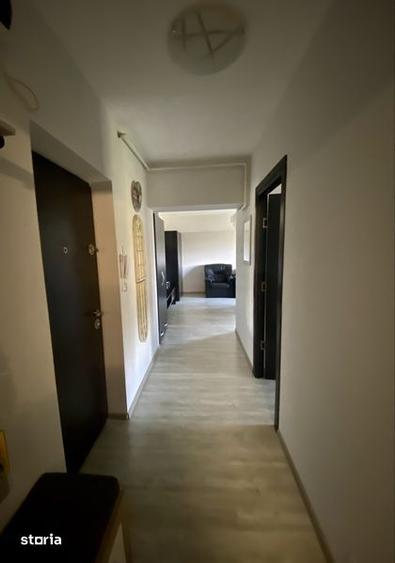 Apartament cu 2 camere, mobilat în Cișmigiu