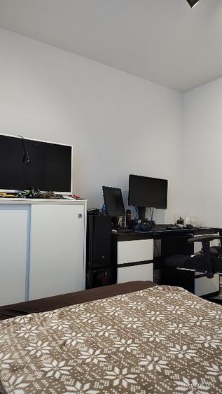 Apartament cu 2 camere semidecomandat în Florilor