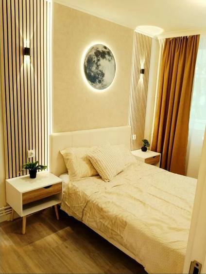 Apartament cu 3 camere semidecomandat în Colentina