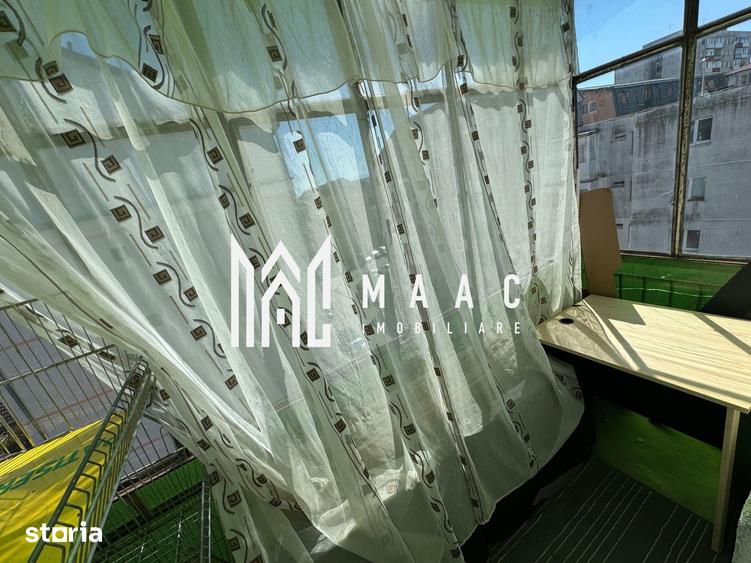 Apartament 2 camere | Mobilat & Utilat | Balcon | Hipodrom 3 - 1