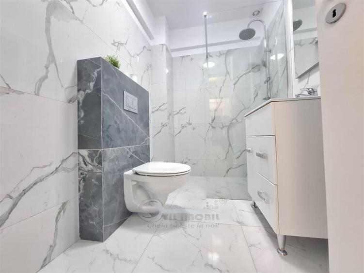Apartament cu 2 camere decomandat, mobilat în Cug