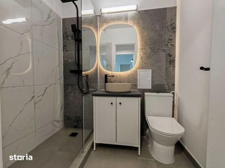 Apartament 3 camere renovat - etaj 7 - str Jean Steriadi - Titan - 5