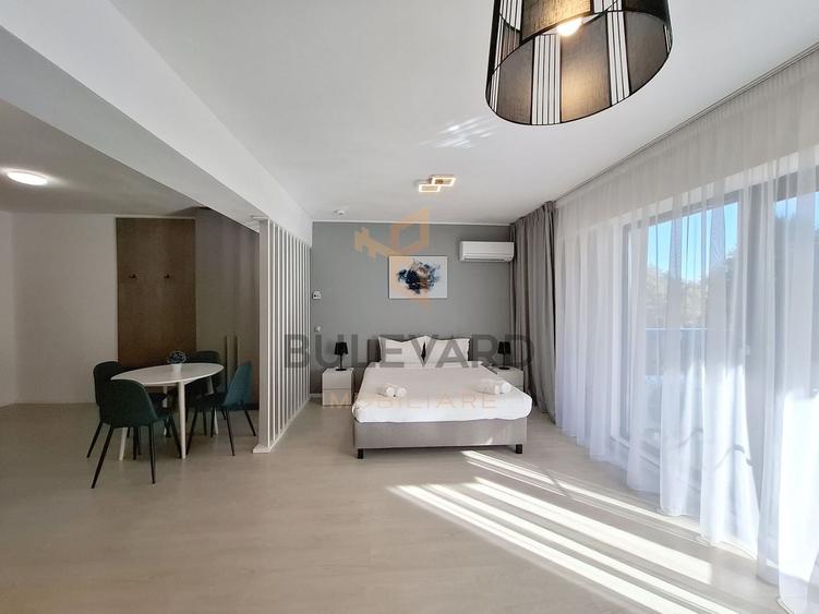 Apartament tip studio de inchiriere in bloc nou! - 7