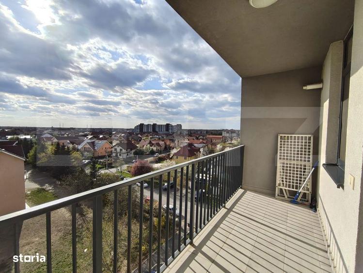 Apartament cu 3 camere în Nufărul