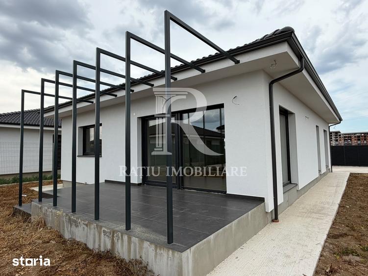 Casă cu 3 camere cu Teren 400 Mp în Nufărul