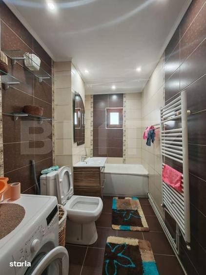 Apartament 64 mp, 3 camere, zona Micro III - 11