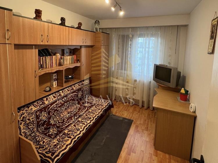 Apartament cu 3 camere decomandat, mobilat în Mănăștur — fotografia 3