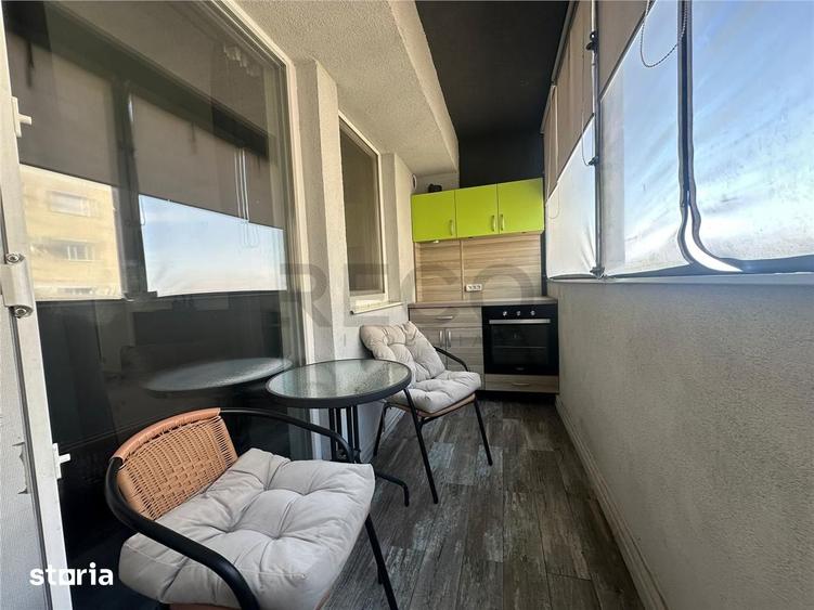 Apartament cu 2 camere în Iosia