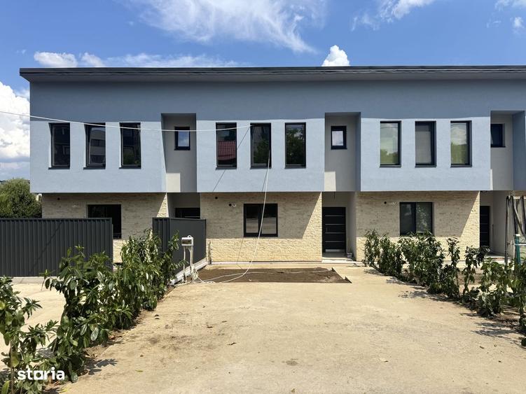 ASFALT! CANALIZARE! Incalz in pard! Vila 4 camere, Bucium-Visan - 5