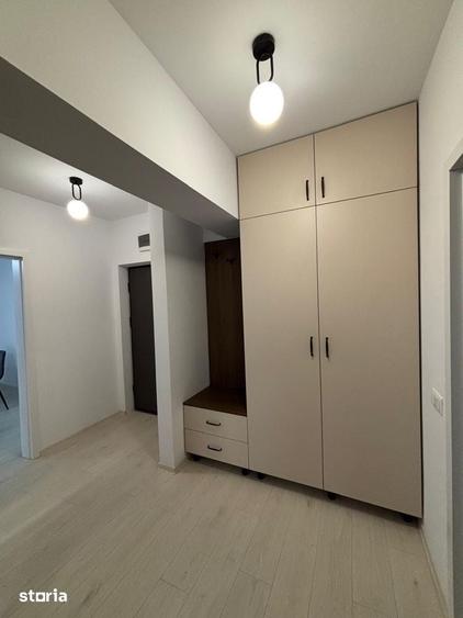 Apartament cu 2 camere decomandat în Militari