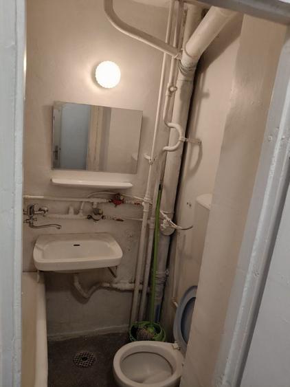 Apartament cu 2 camere semidecomandat în Popoveni