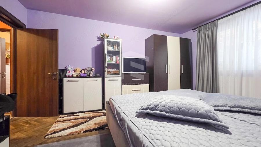 Casă cu 3 camere cu Teren 155.31 Mp în Militari