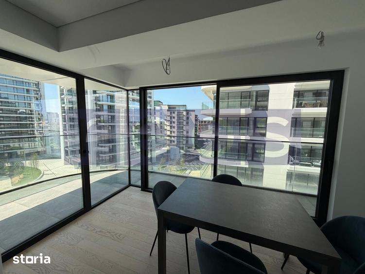 Apartament cu 3 camere în Pipera