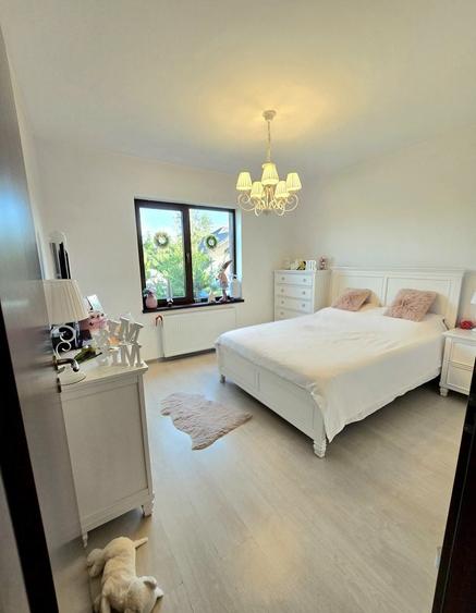 Duplex cu 3 camere cu Canalizare în Balotești