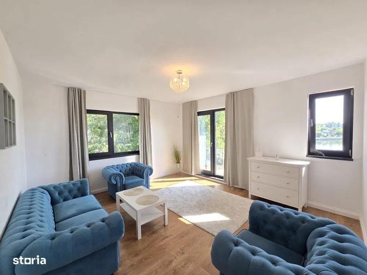 Apartament cu 3 camere în Sisești