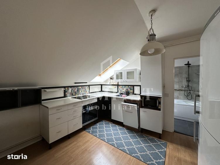 Apartament cu 3 camere, mobilat în Bulgaria