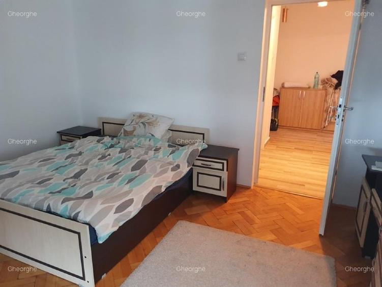 Apartament cu 2 camere decomandat, mobilat în Vatra Luminoasă