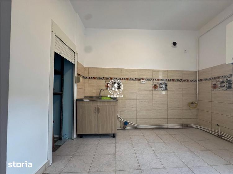 Apartament cu 2 camere decomandat în Frumoasa