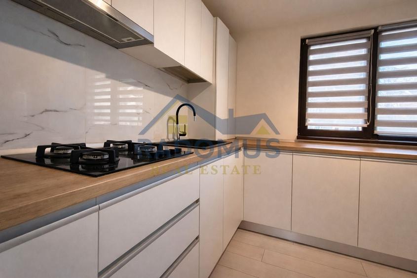 Apartament cu 2 camere decomandat, mobilat în Ultracentral