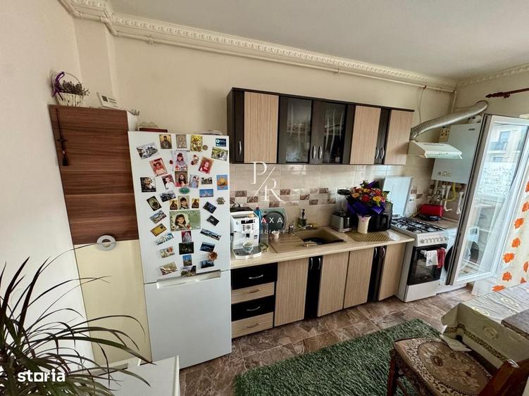 Apartament 2 camere, 46 mp, etaj 2, garaj, zona Cetatii! - 6