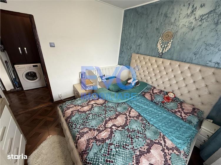 Apartament cu 2 camere semidecomandat în Zimbru