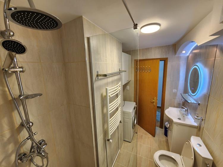 Apartament cu 2 camere decomandat în Grozăvești