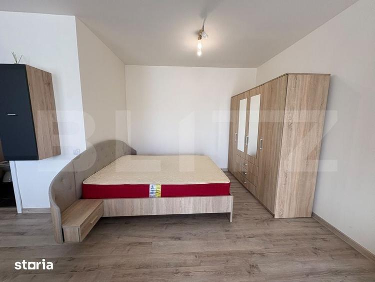 Studio modern, Parcare Subterana, AC, Str. Paris - 1