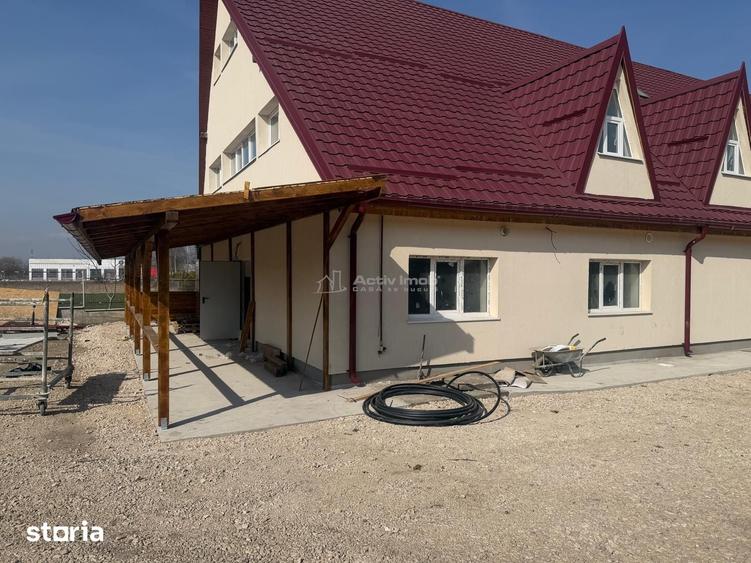 Casă cu Teren 300 Mp în Bartolomeu