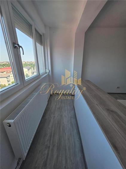 Apartament cu 2 camere decomandat, mobilat în Șagului