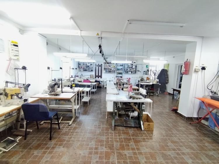 Spațiu industrial, de 147 mp, în Cătămărești-Deal