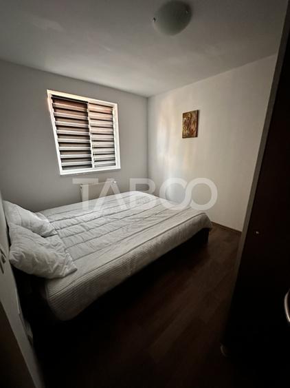 Apartament cu 5 camere semidecomandat, mobilat în Lazaret