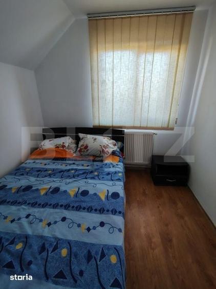 Casă cu 4 camere cu Teren 3271 Mp în Feleacu