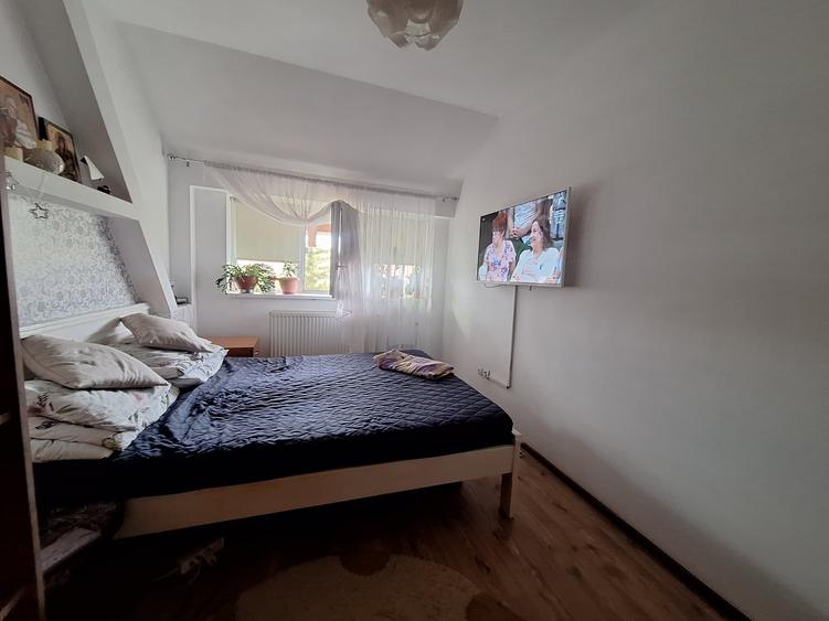 Apartament cu 2 camere semidecomandat, mobilat în Girocului