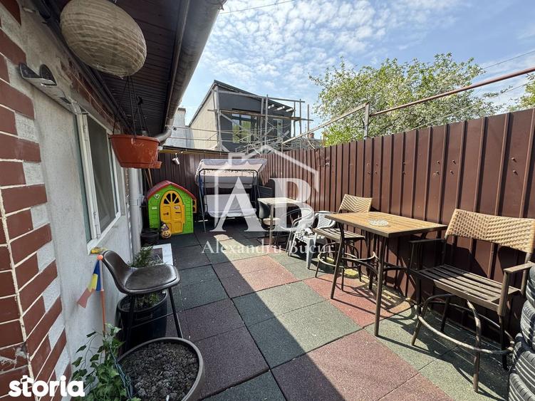 Casa cu doua camere - 35 mp cu gradina proprie - Bd Laminorului - 2