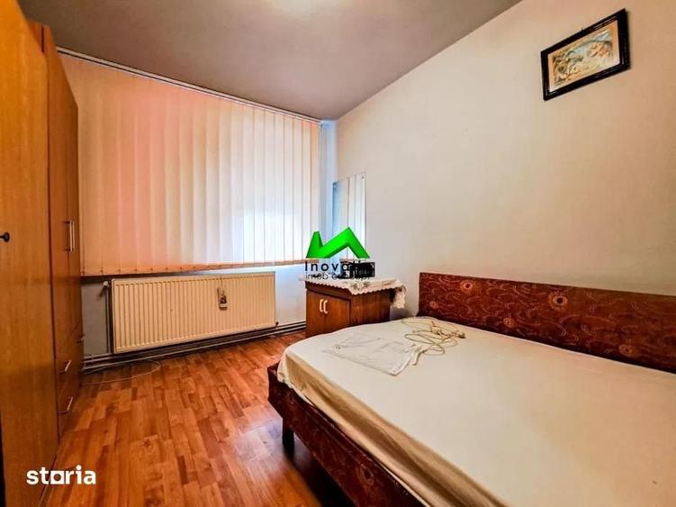 Apartament cu 2 camere, mobilat în Mihai Viteazul