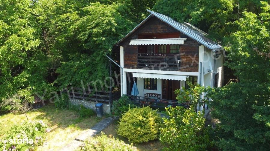 Casă cu 3 camere în Zigoneni