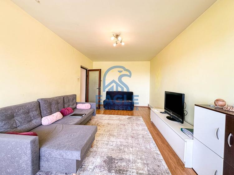 Gara - 3 Camere Petfriendly decomandat cu balcon si vedere spre port - 1