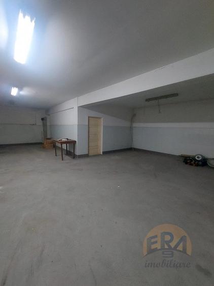 Spațiu industrial, de 1,800 mp, în Ineu