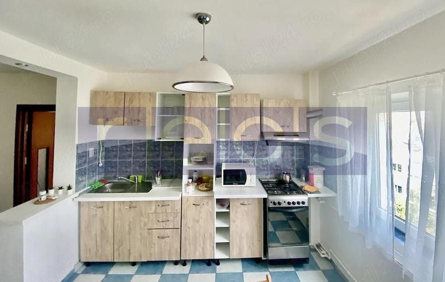 Apartament cu 2 camere, mobilat în Vitanul Nou