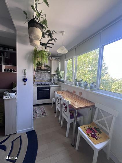 Apartament cu 2 camere în Bucureștii Noi