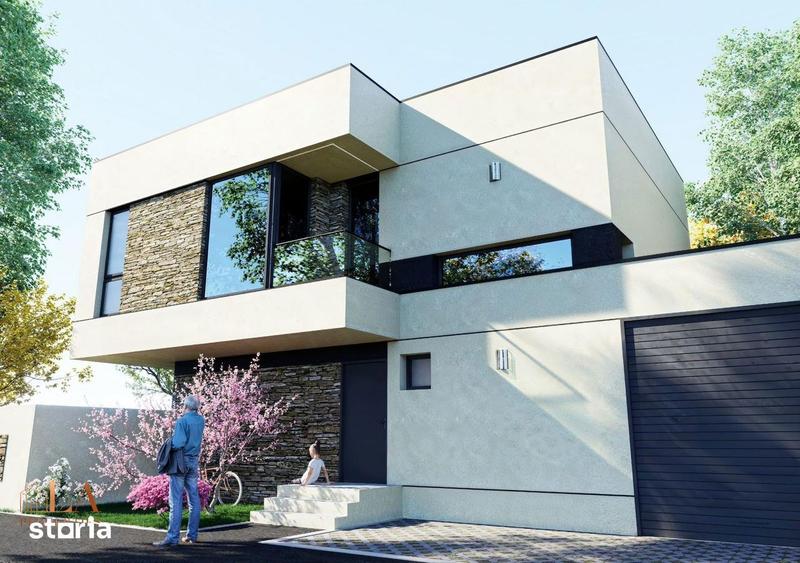 Casă cu 4 camere cu Teren 290 Mp în Drumul Taberei