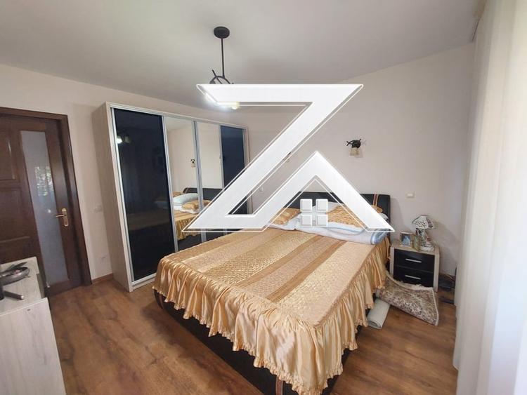 Casă individuală cu 3 camere cu Canalizare în Central