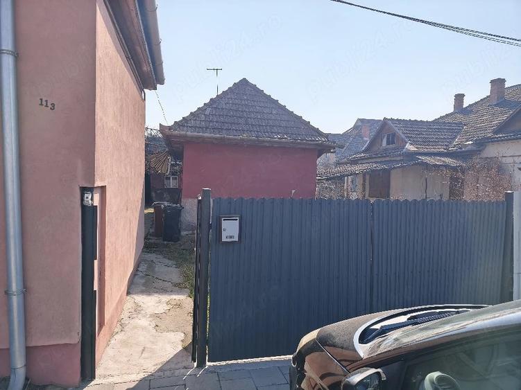 Casă cu Teren 300 Mp în Gheorghe Doja