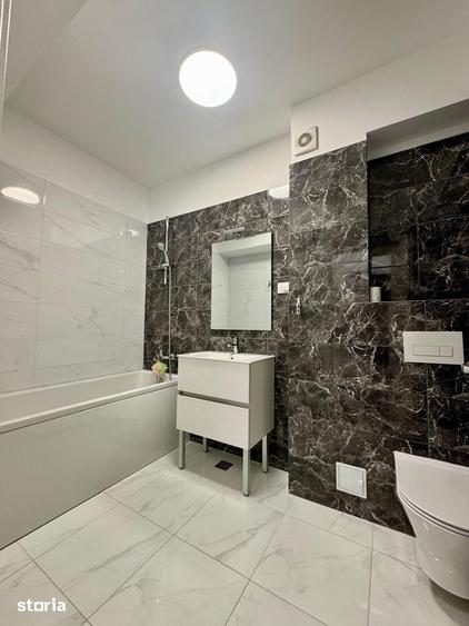 Apartament cu 2 camere decomandat în Frumoasa