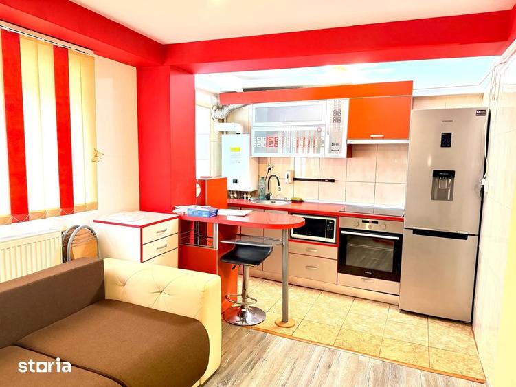 Apartament cu 2 camere în Micro 17