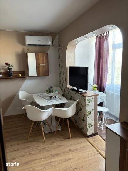 Apartament cu 2 camere, mobilat în Tomis Nord