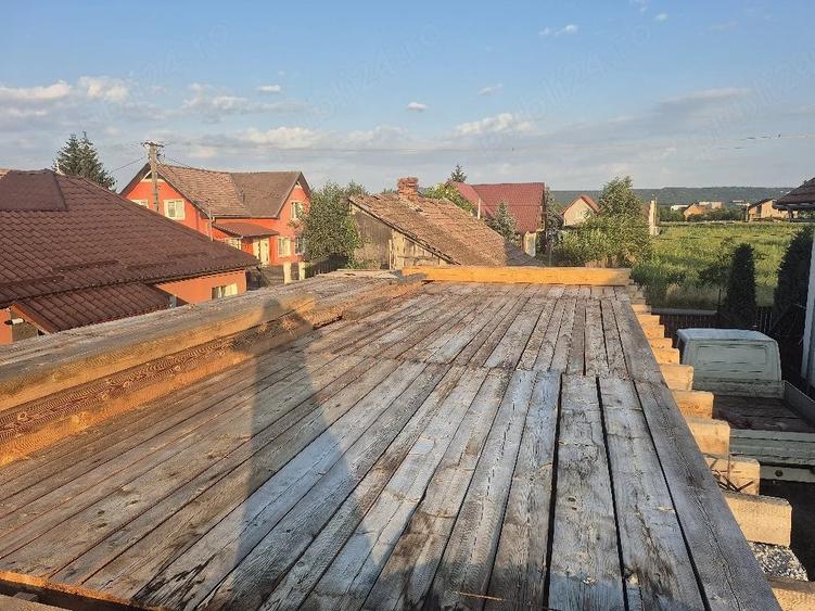 Casă cu Teren 508 Mp în Sântana de Mureș