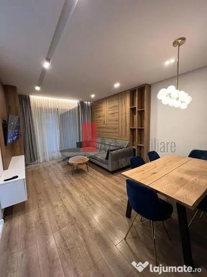 Apartament cu 2 camere decomandat în Lujerului