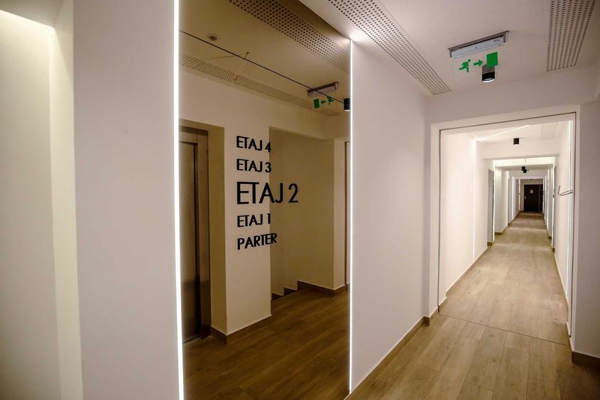 Apartament cu 2 camere decomandat în Tunari